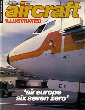 Aircraft Illustrated Vol 14 No 04 (1981 / 4)