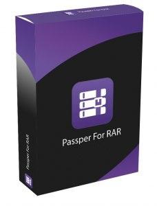 Passper for RAR 3.9.3.1 Multilingual + Portable