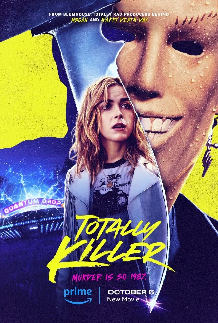 Totally Killer 2023 German AC3 DL WEBRip x264 - HQXD