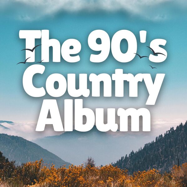 VA - The 90's Country Album 2024