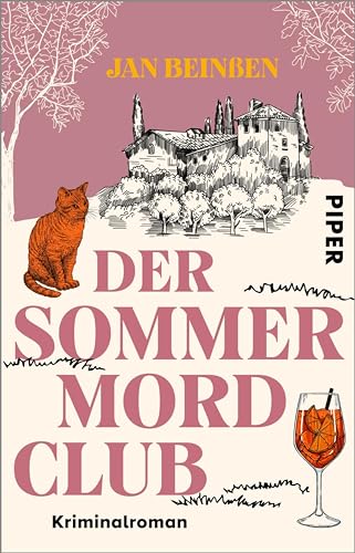 Cover: Beinßen, Jan - Der Sommermordclub