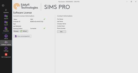 SIMS Pro 2.0 R1
