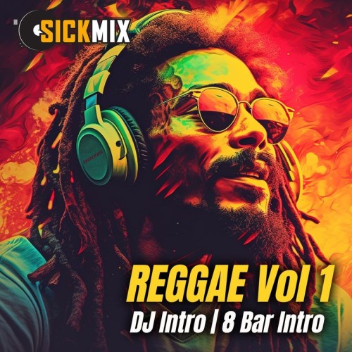 SickMix  Reggae Vol. 1 (2024)
