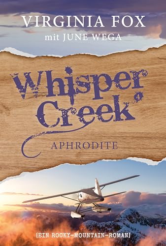 Cover: Fox, Virginia - Aphrodite (Whisper Creek 4)