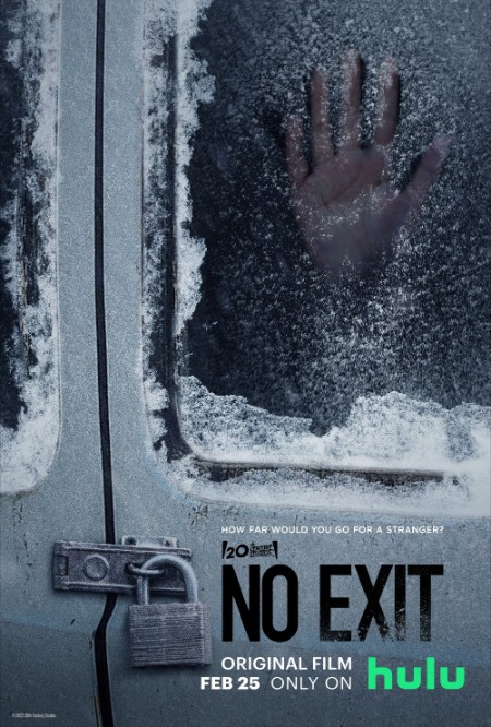 No Exit (2022) 1080p WEB-DL H265 DDP5 1-DreamHD