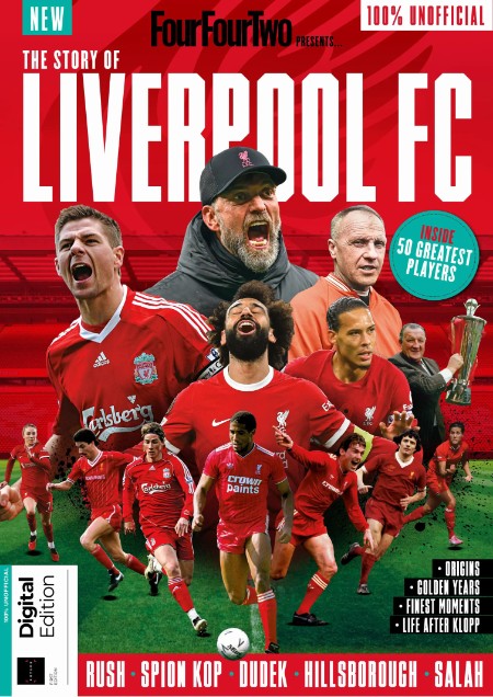 FourFourTwo Presents - The Story of Liverpool FC - 25 April (2024)