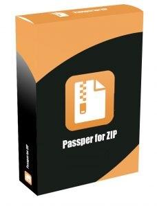 Passper for ZIP 3.9.3.1 Multilingual + Portable