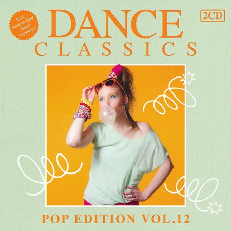 VA - Dance Classics - Pop Edition [12] (2013) 80ee41716b1c6dad07d0426fc2a0ac7c