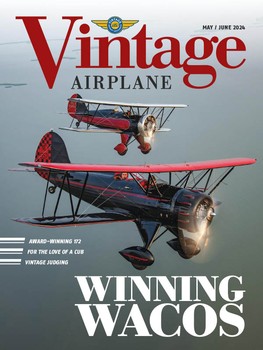 Vintage Airplane 2024-05-06