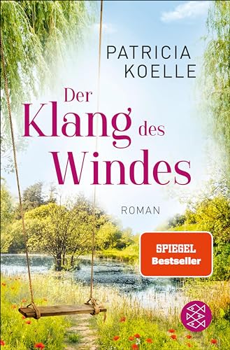 Cover: Koelle, Patricia - Sehnsuchtswald-Reihe 4 - Der Klang des Windes