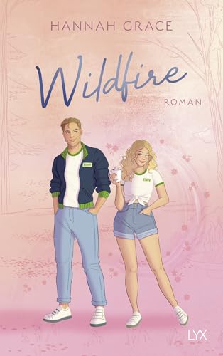 Cover: Grace, Hannah - Maple Hills 2 - Wildfire