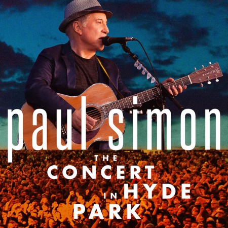 Paul Simon - The Concert In Hyde Park 2017