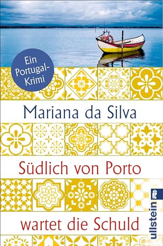 Cover: da Silva, Mariana - Ria Almeida 2 - Südlich von Porto wartet die Schuld