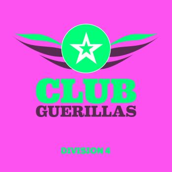 VA - Club Guerillas, Division 4 (2024) MP3
