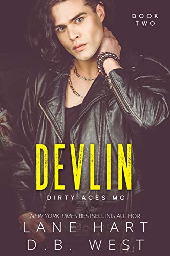 Cover: Lane Hart - Devlin (Dirty Aces Mc 2)