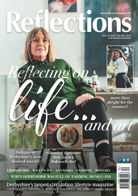 Reflections Magazine - May (2024)