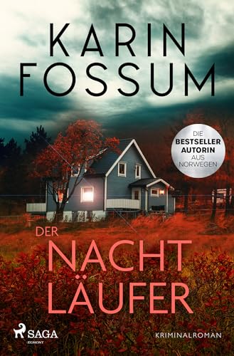 Fossum, Karin - Eddie Feber 1 - Nachtläufer