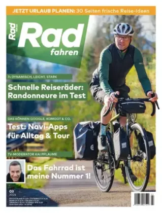 Radfahren Magazin No 03 2024