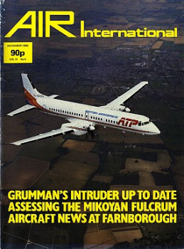 Air International Vol 31 No 5 (1986 / 11)