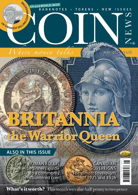 World Coin News - May 2024