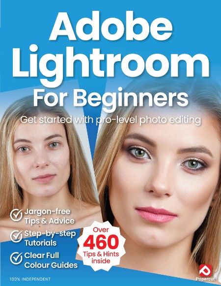 Adobe Lightroom For Beginners - April (2024)