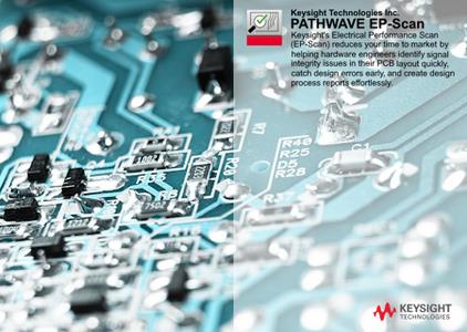PathWave Electrical Performance Scan (EP–Scan) 2024.0 (x64)