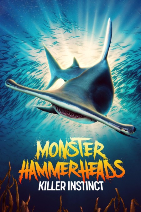 Monster Hammerheads Killer Instinct (2023) 720p WEBRip x264 AAC-YTS