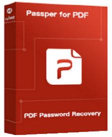 Passper for PDF 3.9.3.1 Multilingual + Portable