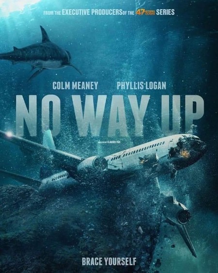 No Way Up (2024) 1080p WEBRip x264 Dual YG