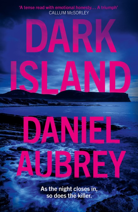 Dark Island by Daniel Aubrey