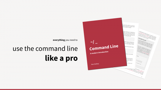 Command Line : A Modern Introduction