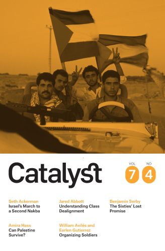 Catalyst: A Journal of Theory and Strategy