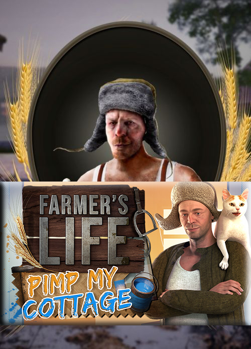 Farmers Life Pimp my Cottage (2023)-TENOKE  / Polska Wersja Językowa