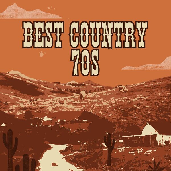 VA - Best Country - 70s 2024