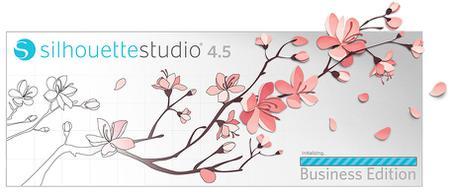 Silhouette Studio Business Edition 4.5.791