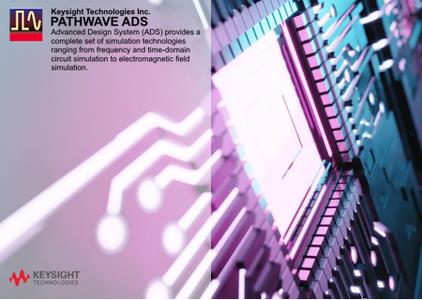 PathWave Advanced Design System (ADS) 2024 Update 2.0 (x64)