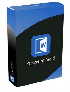Passper for Word 3.9.3.1 Multilingual Portable