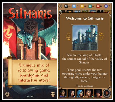 Silmaris v1.8.1