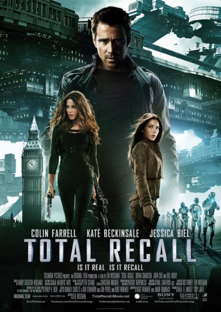 Total Recall (2012) 2160p 4K WEB 5.1 YTS