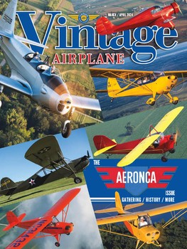 Vintage Airplane 2024-03-04