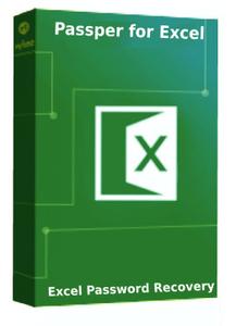 Passper for Excel 3.9.3.1 Multilingual + Portable