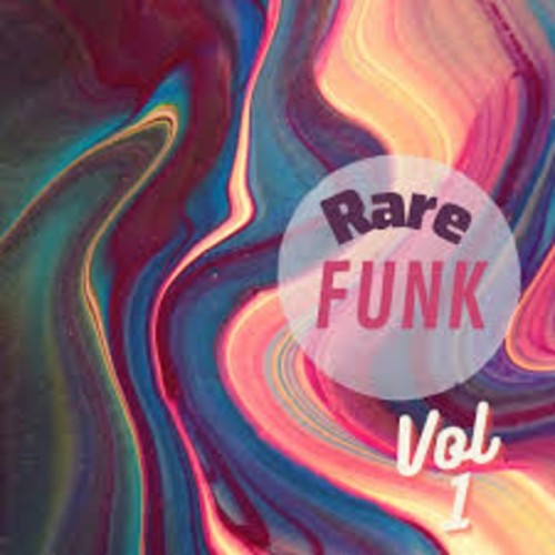 SickMix  Rare Funk Vol. 1 (2024)