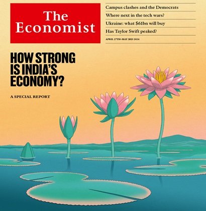 The Economist Audio Edition - April 27, 2024