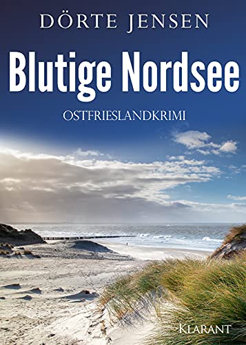 Cover: Dörte Jensen - Blutige Nordsee. Ostfrieslandkrimi (Ein Fall für Joost Kramer 11)
