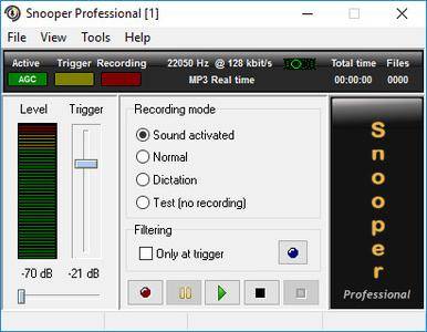 Snooper Professional 3.4.9 Portable