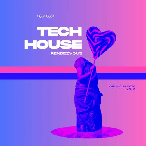 VA - Tech House Rendezvous, Vol. 2 (2024) (MP3)