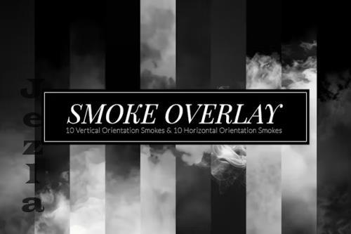 Smoke Overlay (Horizontal & Vertical Orientation) - 7VSS6LQ