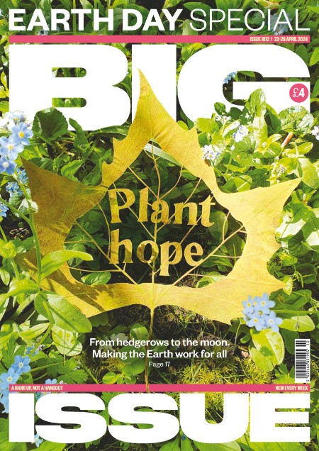 The Big Issue - 22 April (2024)