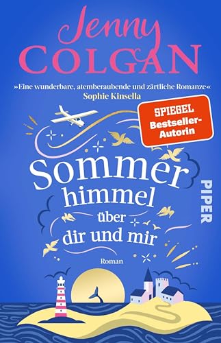 Cover: Colgan, Jenny - Sommerhimmel über dir und mir