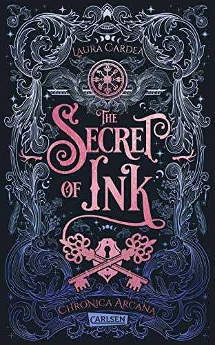 Cover: Cardea, Laura - Chronica Arcana 2 - The Secret of Ink